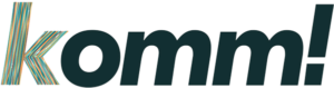 Komm! Hundeschule Logo