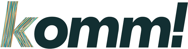 Komm! Hundeschule Logo